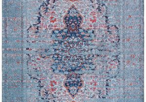 Area Rugs Good for Pets Machine Washable Distressed area Rug