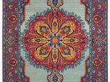 Area Rugs Good for Pets Pet Friendly Bohemian 3339m Rug