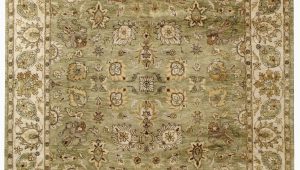 Area Rugs Green and Cream Gdpt Kashan Lt Green Cream Gdpt Kashan Lt Green Cream
