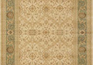 Area Rugs Green and Cream Home Dynamix Antiqua area Rug 7707 40 Cream Green Floral