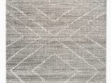 Area Rugs In Gray tones Hamlett Geometric Gray area Rug