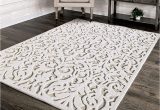 Area Rugs In My area My Texas House by orian Lady Bird area Rug, 5’2″ X 7’6″, Natural Driftwood