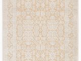 Area Rugs Johnson City Tn Reid Warm oriental Sand Birch area Rug