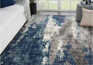 Area Rugs Larger Than 8×10 Luxe Weavers Modern area Rug Abstract Pattern – Dark Blue, Light …
