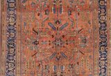 Area Rugs Larger Than 9×12 Antique All Over 9×12 Bakshaish Heriz Serapi Persian