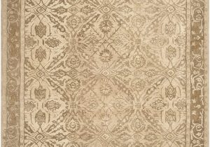 Area Rugs Larger Than 9×12 Safavieh Anatolia Collection An583c Handmade Traditional oriental Ivory and Grey Wool area Rug 9 X 12