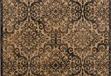 Area Rugs Made In Belgium Schneck Belgium Black Gold area Rug