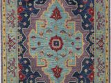 Area Rugs Made In India Kurtis Hand Knotted Wool Lilac Rug