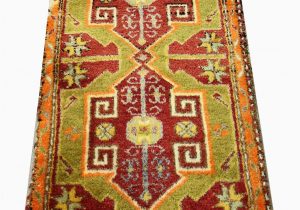 Area Rugs Made In Turkey Amazon Handmade Vintage Doormat Small Rug 3 4×1 7 Feet