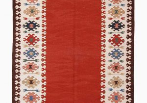 Area Rugs Made In Turkey K Red New Turkish Kilim area Rug