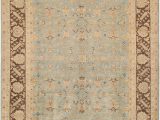 Area Rugs On Sale 9×12 E Of A Kind Sultanabad Hand Knotted Blue Brown 9 X 12 Wool area Rug