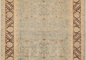 Area Rugs On Sale 9×12 E Of A Kind Sultanabad Hand Knotted Blue Brown 9 X 12 Wool area Rug