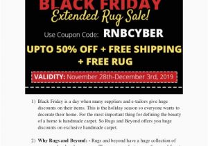 Area Rugs On Sale for Black Friday Black Friday Rug Sale 2019 Rugs and Beyond
