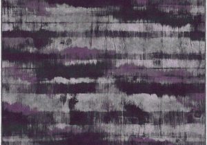 Area Rugs Purple and Gray Demetrius Purple Gray area Rug