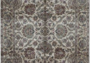 Area Rugs Salt Lake City Avalon oriental Hand Knotted 7 9 X 10 1 Wool Ivory Gold area Rug