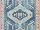 Area Rugs Salt Lake City Bilaal oriental Sky Blue area Rug