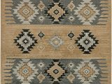 Area Rugs Tan and Gray Geoloom Prestige Prg 1045 area Rugs