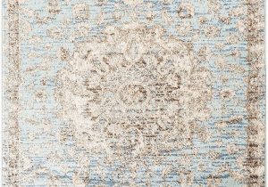 Area Rugs that Can Be Washed Amazon Romance Collection Style 911 Light Blue White