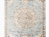Area Rugs that Can Be Washed Romance Collection Rugs Light Blue White Multi Colored Washed oriental Design Premium soft area Rug 2 X3 Door Scatter Mat Walmart