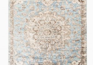 Area Rugs that Can Be Washed Romance Collection Rugs Light Blue White Multi Colored Washed oriental Design Premium soft area Rug 2 X3 Door Scatter Mat Walmart