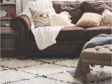 Area Rugs that Go with Brown Furniture thoughts From Alice Fall Home tour 2014