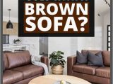 Area Rugs that Go with Brown Furniture What Color Of Rug Goes with A Brown sofa Home Decor Bliss