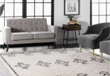 Area Rugs that Go with Dark Grey Couch 25 Gorgeous Rugs that Go with Grey Couches