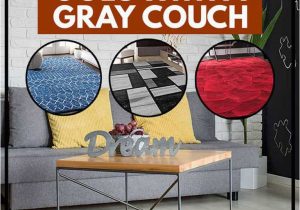 Area Rugs that Go with Grey Couch What Color Rug Goes with A Gray Couch Home Decor Bliss