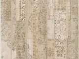 Area Rugs Under 50 Dollars Kye Hand Knotted Wool Cotton Sand Dollar area Rug