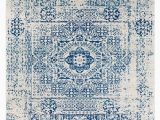Area Rugs with Blue Accents Home Accents Harput 7 10" X 10 3" area Rug Blue