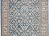 Area Rugs with Blue Accents Statham oriental Blue Beige area Rug