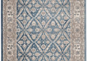 Area Rugs with Blue Accents Statham oriental Blue Beige area Rug