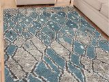 Area Rugs with Blue and Browns Amazon Granada Es Blue Med Brown Tan area Rug