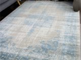 Area Rugs with Blue and Browns Donita Blue Brown area Rug