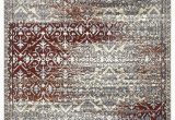 Area Rugs with Burgundy In them Artemis Collection Vintage oriental area Rug 1006a Burgundy 5 2" X 7 6"