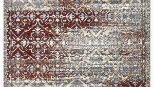 Area Rugs with Burgundy In them Artemis Collection Vintage oriental area Rug 1006a Burgundy 5 2" X 7 6"