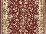 Area Rugs with Burgundy In them Safford Burgundy area Rug