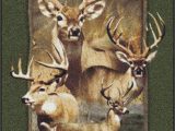 Area Rugs with Deer On them Realtree Deer Border Camouflage Nylon area Rug
