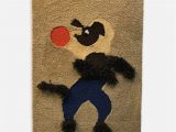 Area Rugs with Dog Designs Circus Dog area Rug Dog area Custom area Rugs area Rugs