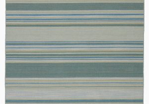 Area Rugs with Grey and Turquoise Kiawah Handmade Stripe Blue & Turquoise area Rug – Burke Decor