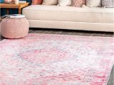 Area Rugs with Pink In them Bungalow Rose Waldrop oriental Pink area Rug & Reviews Wayfair