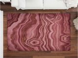 Area Rugs with Pink In them Mauve area Rugs Agate Texture Decorative area Rugs Pink and – Etsy.de