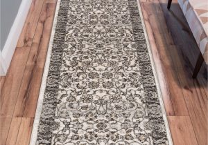 Area Rugs with soft Backing Es Beige Ivory Traditional soft Plush Shed Free area Rug