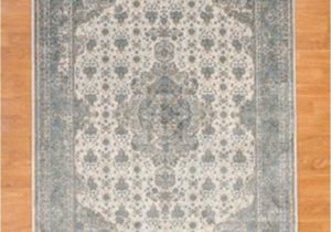 Area Rugs with soft Backing Natural area Rugs solara Power Loomed Blue area Rug