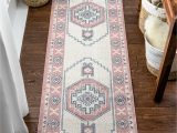 Area Rugs with soft Backing oriental Blush area Rug