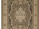 Art Deco Style area Rugs Inouye High End Ultra Dense Floral Art Deco Sage Green area Rug