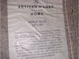 Artisan De Luxe Home area Rugs Artisan De Luxe area Rug 7’6” X 9’6” for Sale In Charlotte Nc Ferup