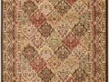 At Home area Rugs 8×10 Amazon Mayberry Rugs Home town Panel Kerman area Rug 8