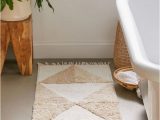 At Home Bath Rugs Blair Looped Runner Bath Mat In 2020