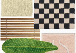 At Home Bath Rugs the Best Bath Mats some Cool In Home Shops the Stripe